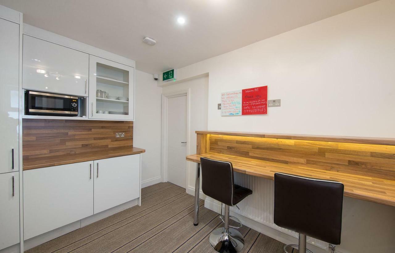 Heathrow-Windsor Guest House Slough Exterior foto